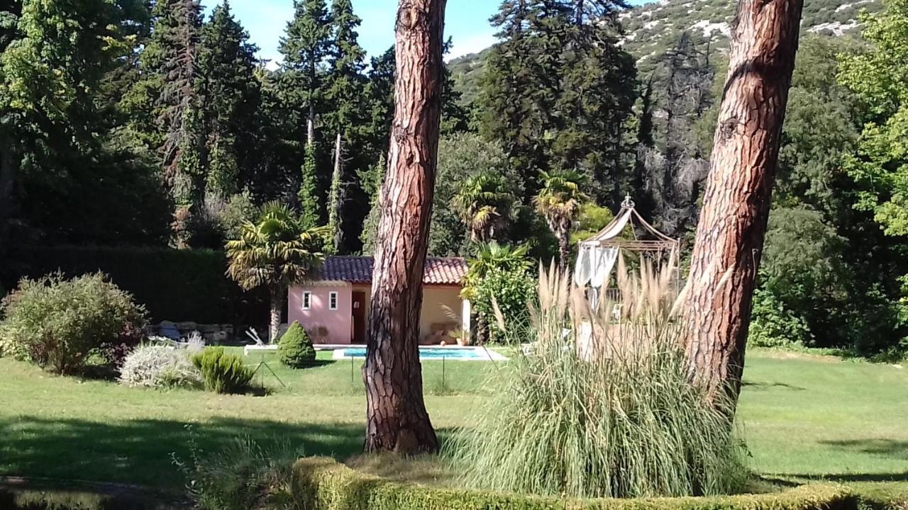Domaine De Bellevue Chambre D'Hotes Beaumes-de-Venise Exterior photo