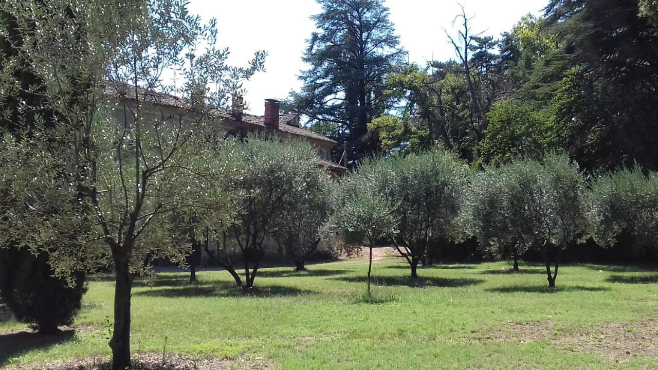 Domaine De Bellevue Chambre D'Hotes Beaumes-de-Venise Exterior photo