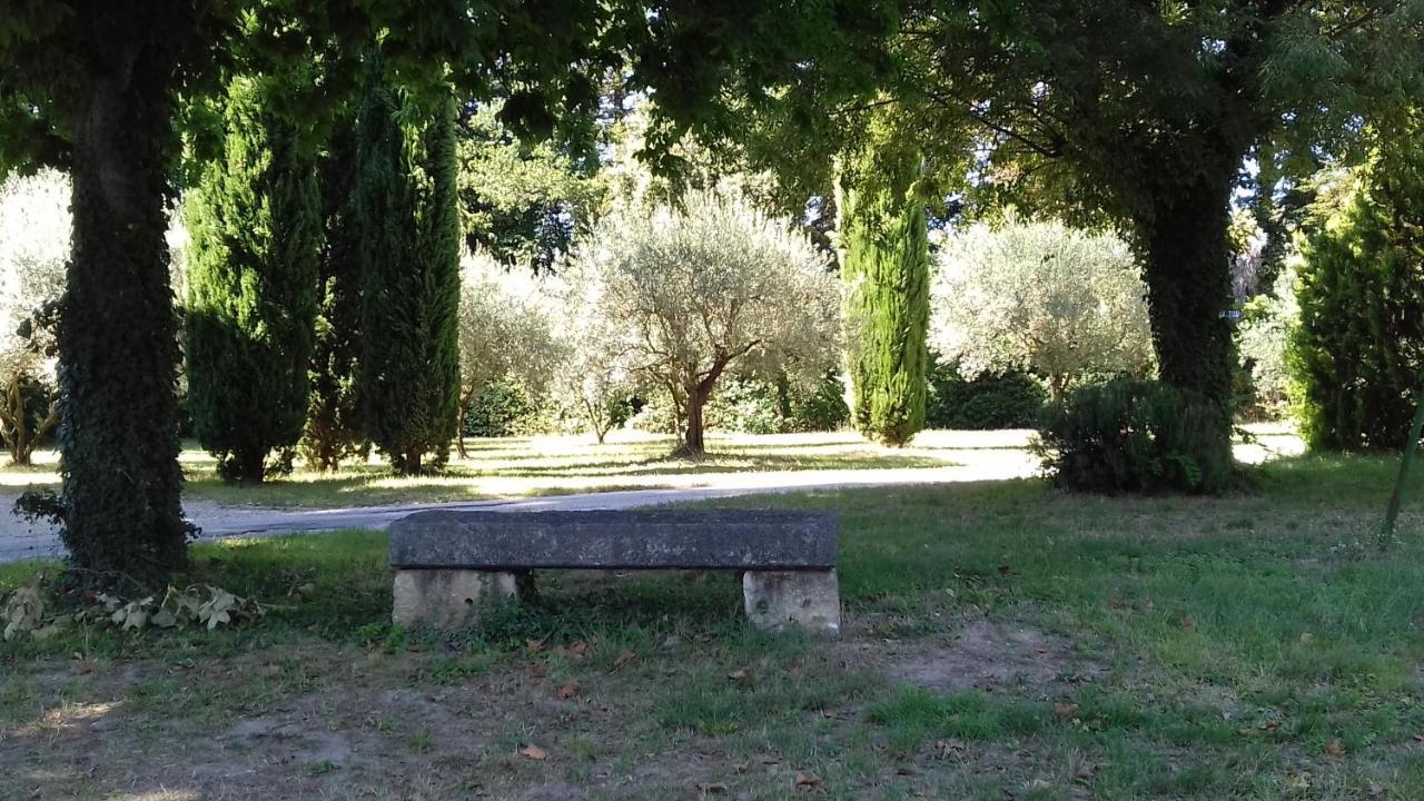 Domaine De Bellevue Chambre D'Hotes Beaumes-de-Venise Exterior photo